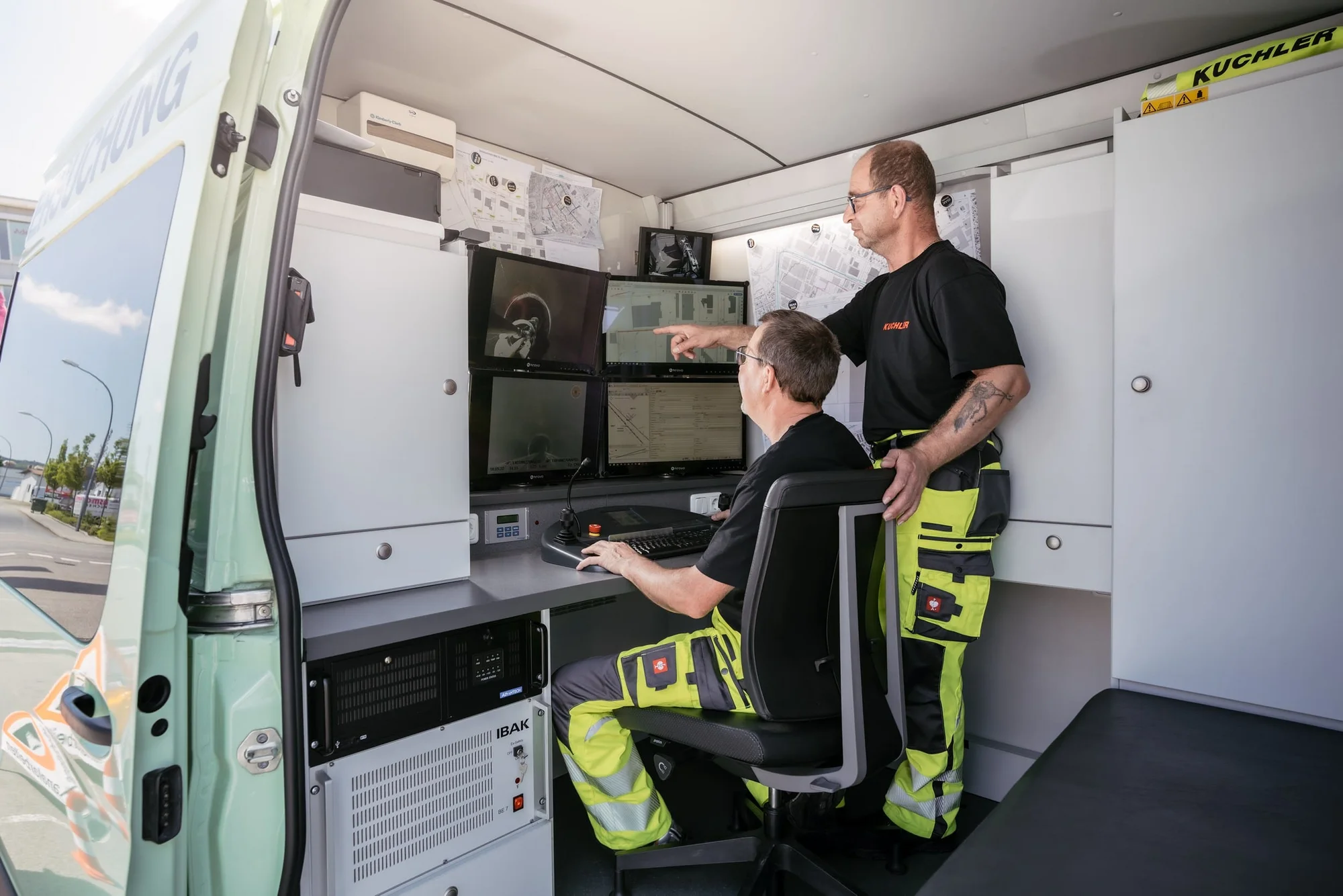 Kontakt Kanalreinigung und Rohrreinigung Bad Urach